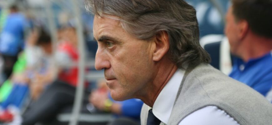 Roberto Mancini: Italiya terma jamoasidan taklif kutib, aldanib qoldi