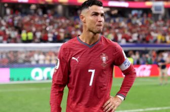Roberto Martinez: Ronaldu Ispaniyaga qarshi nega almashtirilmaganini tushuntirdi