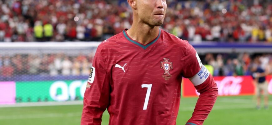 Roberto Martinez: Ronaldu Ispaniyaga qarshi nega almashtirilmaganini tushuntirdi