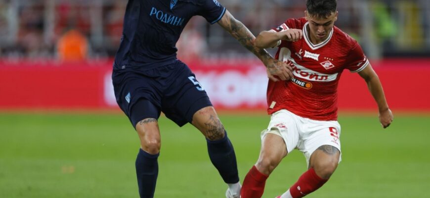 Rodina himoyachisi: Ugalde "Spartak"da Keynning "Bavariya"dagidek