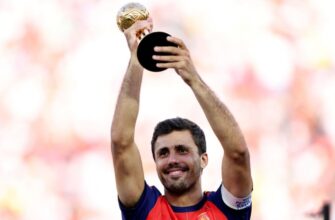 Rodri: Manchester City uni 75 mln yevroga baholadi, Real muzokarada
