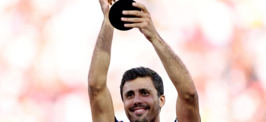 Rodri: Manchester City uni 75 mln yevroga baholadi, Real muzokarada