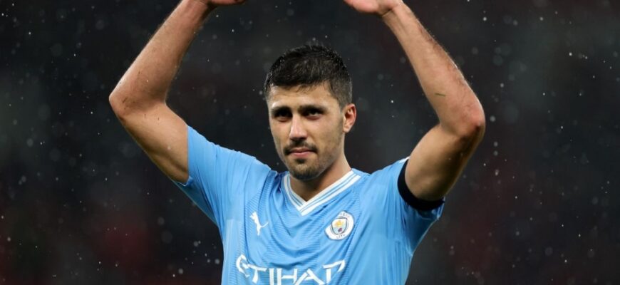 Rodri PSJ taklifini rad etdi: uning tanlovi – 'Real Madrid'!