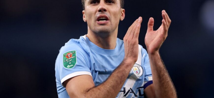 Rodri "Real" bilan kelishuvga erishdi, Peres tez transferni istamoqda