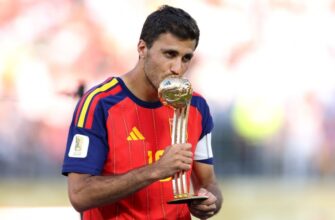 Rodri: "Real" va "Man City" o'rtasidagi dastlabki muzokaralar tafsilotlari