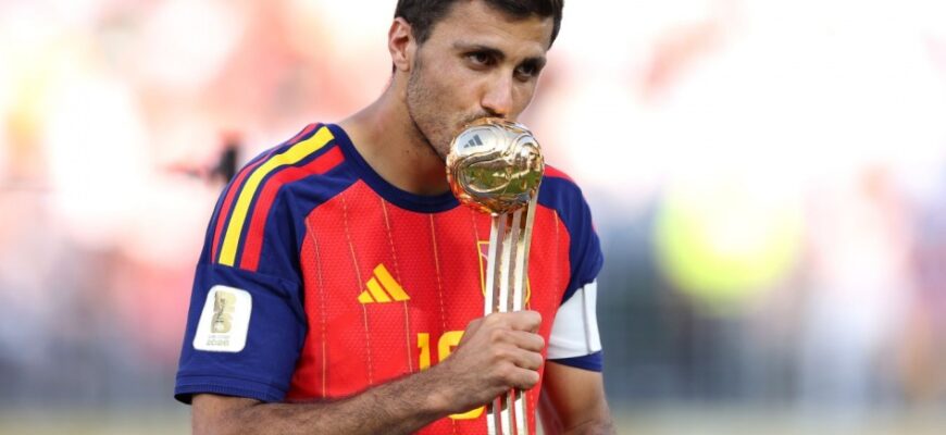 Rodri: "Real" va "Man City" o'rtasidagi dastlabki muzokaralar tafsilotlari