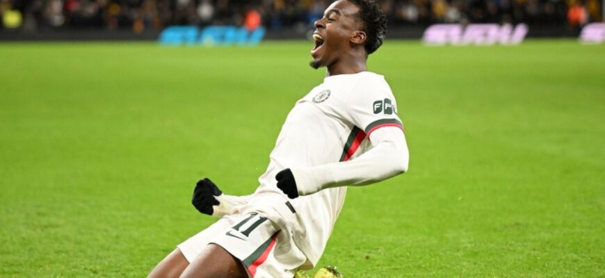 Roma Chelsining hujumchisi Gittensni sotib olishi mumkin – Corriere dello Sport