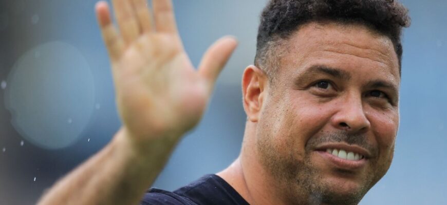Ronaldo Braziliya JCHdan chiqqach Anchelotti va Vinisiusni tanqid qildi