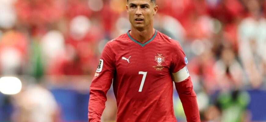 Ronaldo Ispaniyani JCh 1/8 finali favoriti deb atadi, Yamalni baholadi