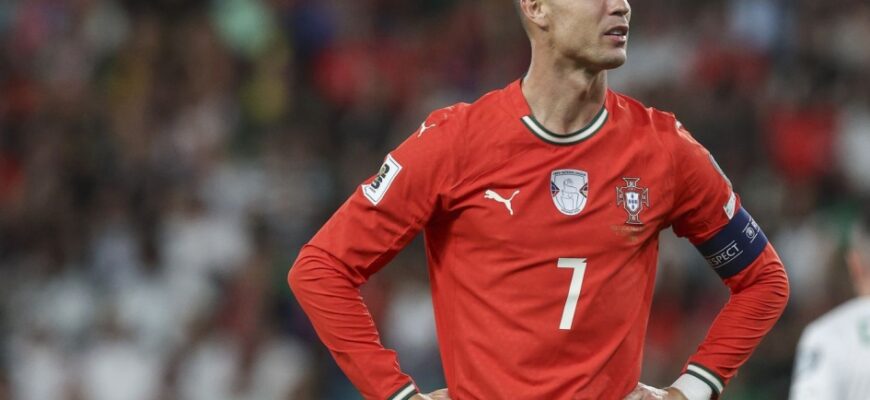 Ronaldo Jahon Chempionatida: Pavel Mamayevning bahosi