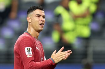Ronaldo opasining turmush o'rtog'i tergovga jalb etildi: xo'roz janglari