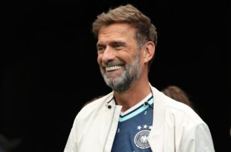 Roys: Klopp Germaniya terma jamoasi uchun ideal murabbiy!