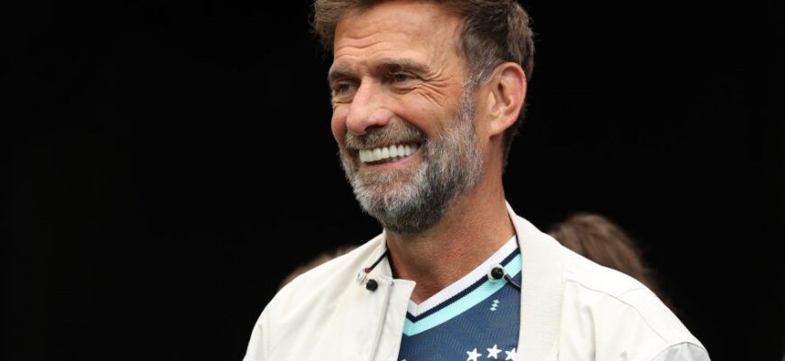 Roys: Klopp Germaniya terma jamoasi uchun ideal murabbiy!