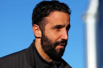 Ruben Amorim "Milan"da: "Bu yerda bo'lishdan juda xursandman!"