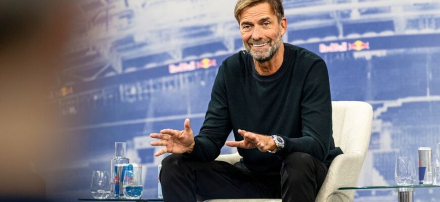 Rudi Föller: Yurgen Klopp Germaniya terma jamoasida!