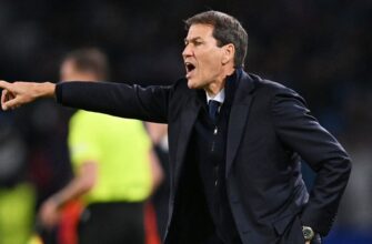 Rudi Garsia Belgiya terma jamoasi murabbiyi lavozimidagi xayrlashuvini e'lon qildi