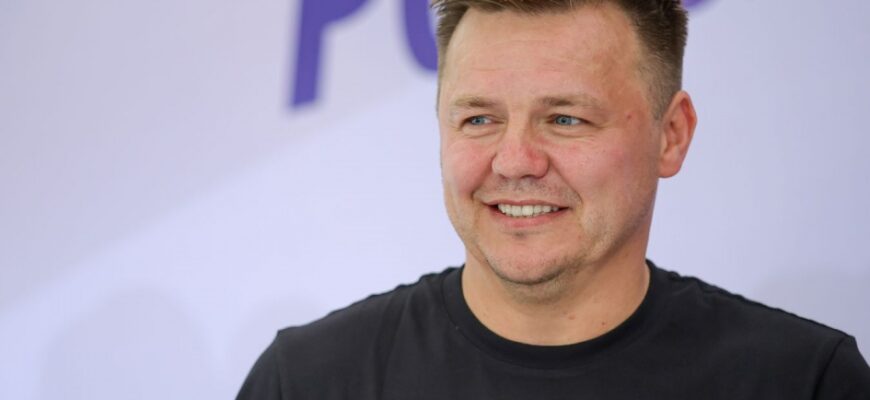 Ruslan Pimenov Voronejdagi "Fakel" klubining sport direktori!