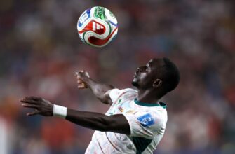 Sadio Mane Senegal terma jamoasidagi faoliyatini yakunladi