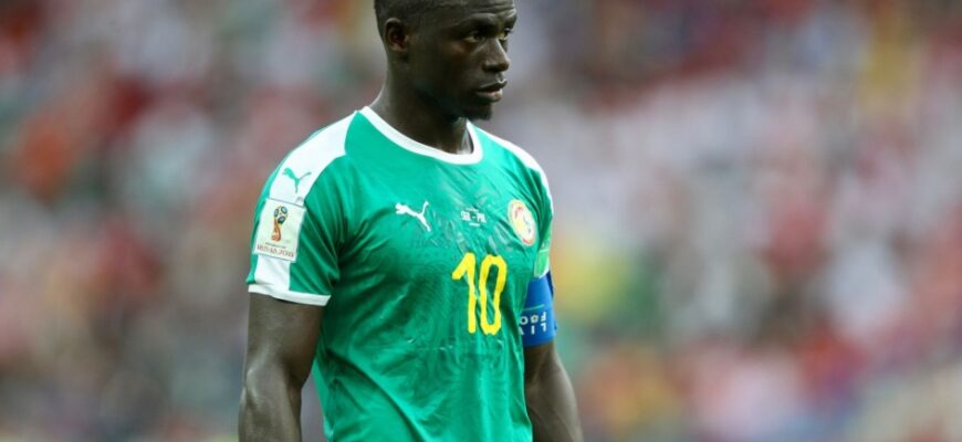 Sadio Manéning Senegal terma jamoasidagi faoliyati yakuni haqidagi xabar yolg'on