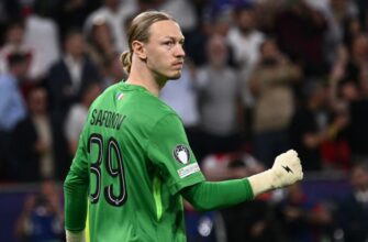 Safonov: Messi kabi o'ynashim amri mahol, 39 yoshda faoliyatim yakuni!