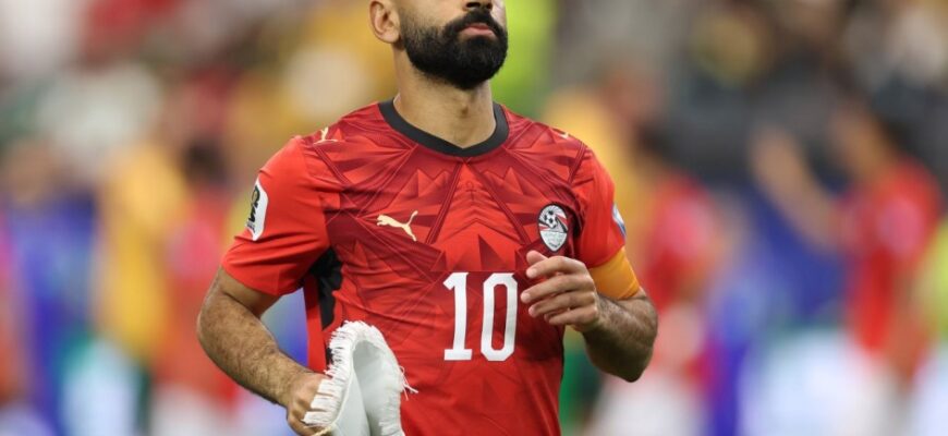 Salah Saudiya Arabistoni va MLS klublari takliflarini ko'rib chiqadi