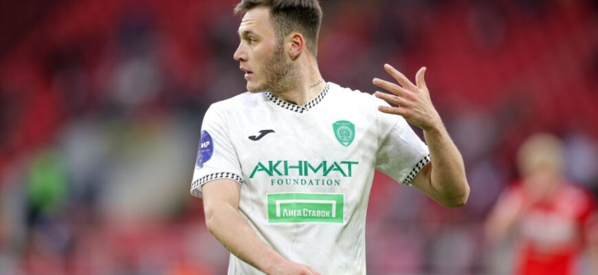 Samorodov: "Axmat" RPLda top beshlik-oltinlikka da'vogar!