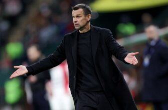 Sergey Semak 'RPL Qahramonlari' mukofotida mavsumning eng yaxshi murabbiyi deb topildi