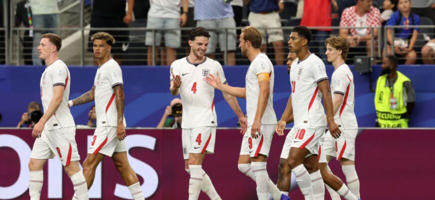 Shirer Angliya – Argentina yarim finali uchun prognozini berdi