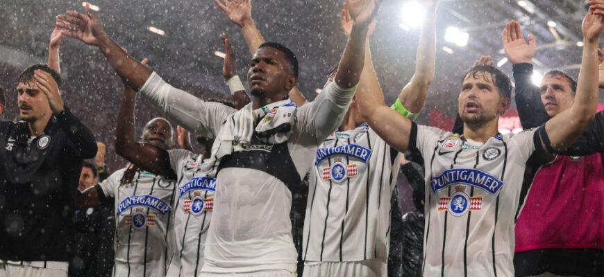 Shturm Xudyakov ishtirokida Chempionlar Ligasi 3-saralash bosqichida!