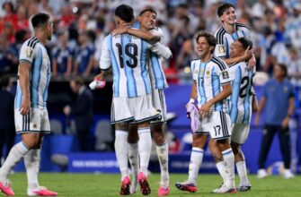 Shvaynshtayger Argentina muxlislari bilan JCH-2026 finalini nishladi