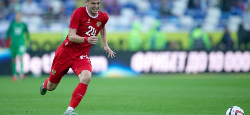 Silyanov: Futbolchilar xalqaro maydonga eng oxirida qaytariladi