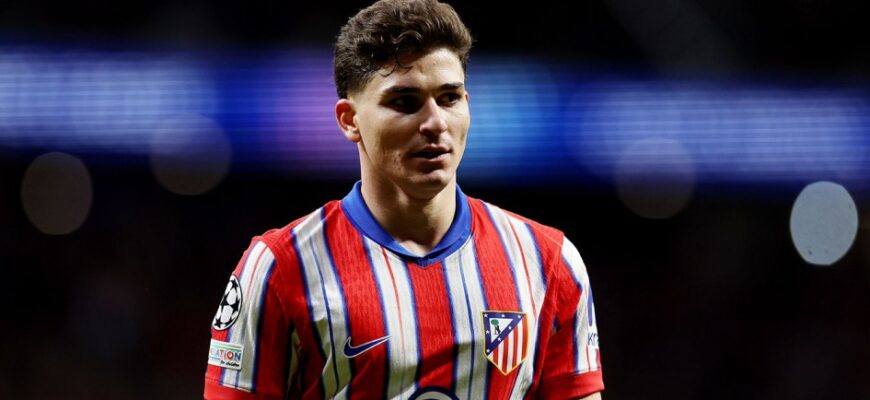 Sobiq 'Barselona' futbolchisi: Álvarezga 150 million yevro – ustun variantlar mavjud!
