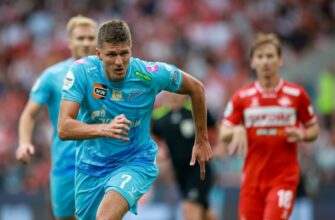 Sobolev "Zenit" va "Spartak" muxlislari farqini tushuntirdi