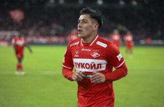 Spartak Barco uchun 7 million dollar, River Plate 5,5 million taklif etmoqda