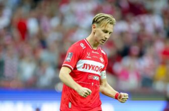 "Spartak" futbolchisi Umyarov: Penaltini bir tomonga tepishni aytishdi!