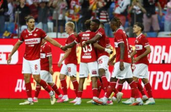 Spartak KDKning Zenit o'yini noroziligini rad etishiga izoh berdi