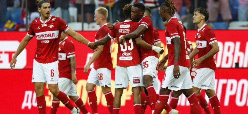 Spartak KDKning Zenit o'yini noroziligini rad etishiga izoh berdi