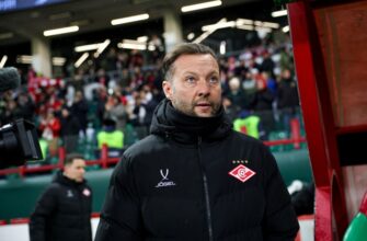 Spartak murabbiyi Romanov JCh-2026 tendensiyalarini, Vozinya va Buaddini nomladi