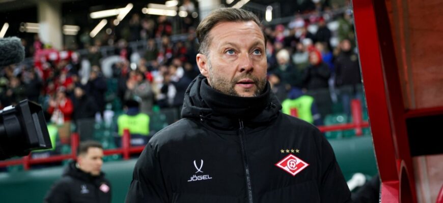 Spartak murabbiyi Romanov JCh-2026 tendensiyalarini, Vozinya va Buaddini nomladi