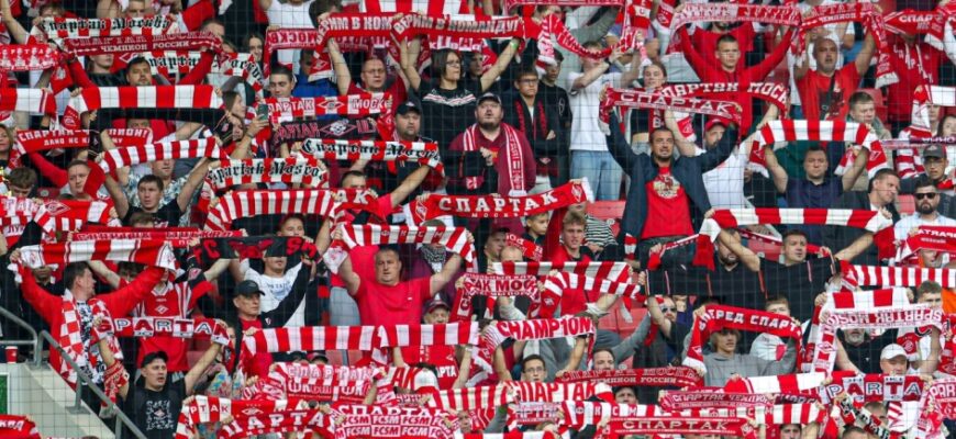 "Spartak" va Okko strategik hamkorlikni kengaytirmoqda