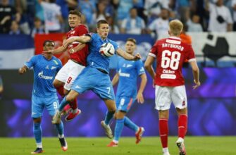 Spartakning noroziligi rad etildi: Zenit bilan o'yin natijasi o'zgarishsiz!