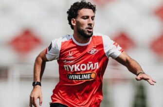 Spartakning yangi futbolchisi Parada dunyo himoyasini baholadi