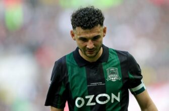 Spertsyan "Al-Ahli"ga transferi: Danil Krugovoyning mulohazalari!