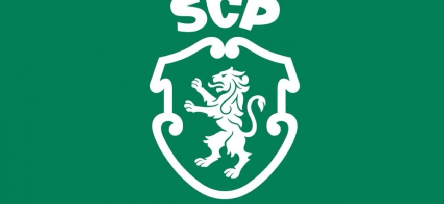 Sporting klubning 120 yilligi munosabati bilan yangi logotipni taqdim etdi