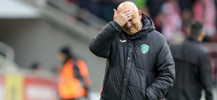 Stanislav Cherchesov JCH-2026 kamchiliklari haqida
