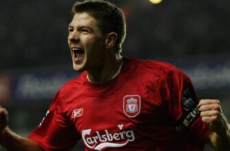 Stiven Gerrard "Liverpul" tarixidagi eng yaxshi futbolchi deb topildi