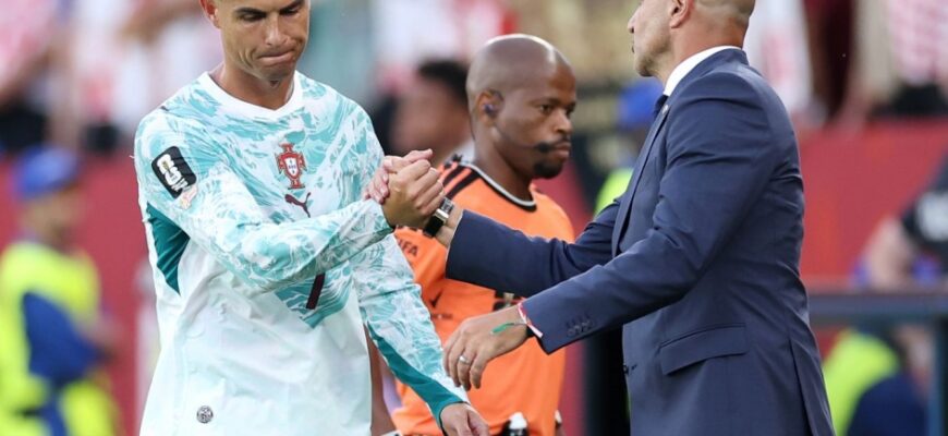 Sutton Portugaliya JCH-2026 mag'lubiyatiga kim sababchiligini aytdi