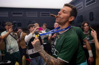 Talalayev Smolovni "Baltika"ga chorladi: Futboldagi qaytish!