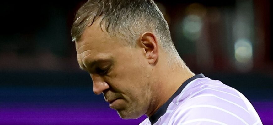 Ternavskiy: Dzyuba "Spartak" uchun yoshi o'tgan