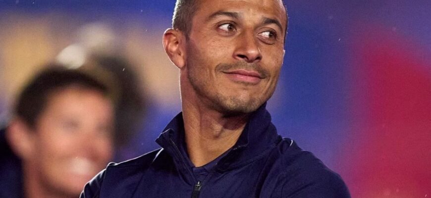 Thiago Alcantara "Liverpul"ga murabbiy sifatida qaytish haqida javob berdi